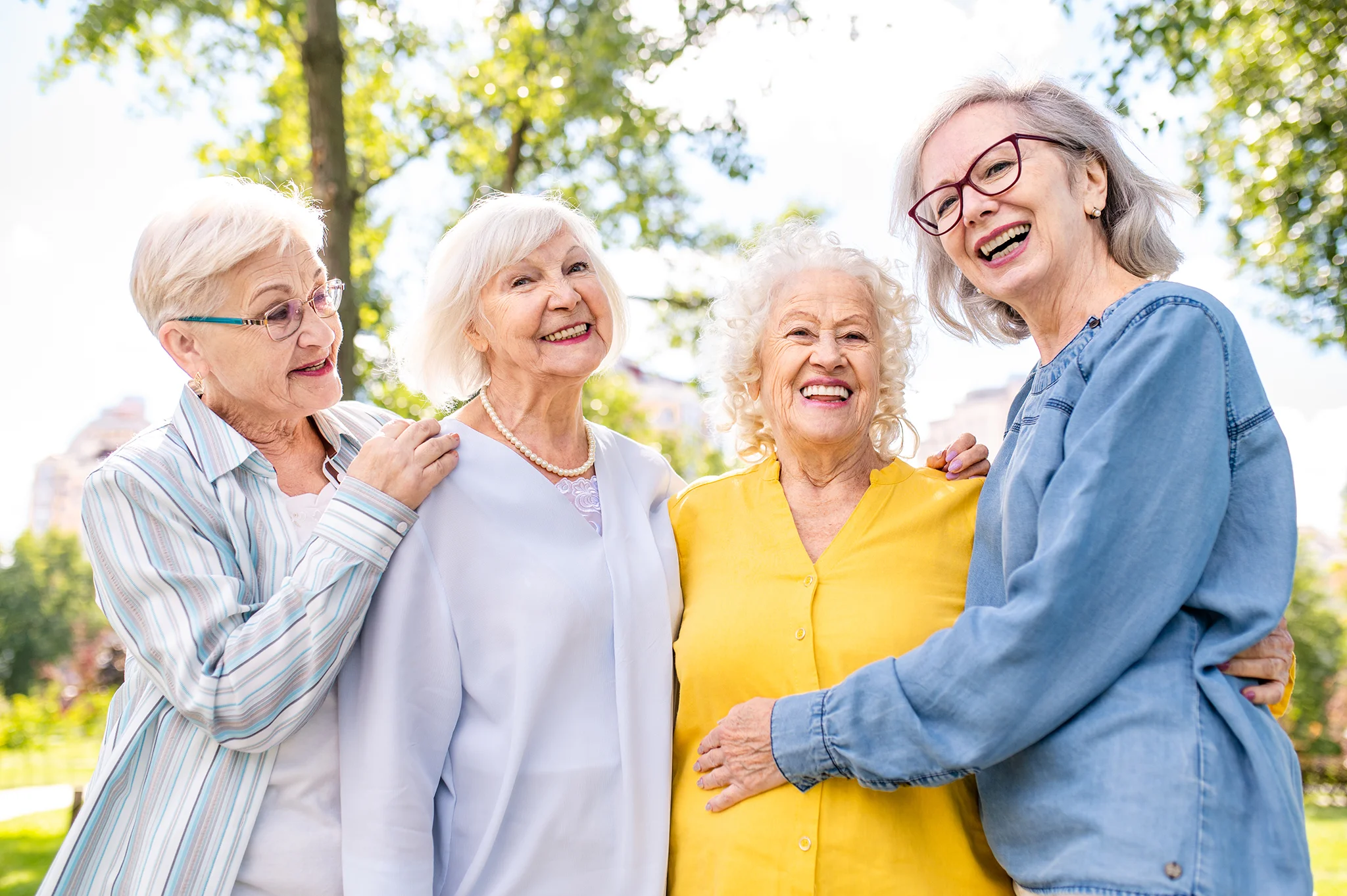 Comfort, Care, Connection: The Practical Benefits of Companion Living for Seniors